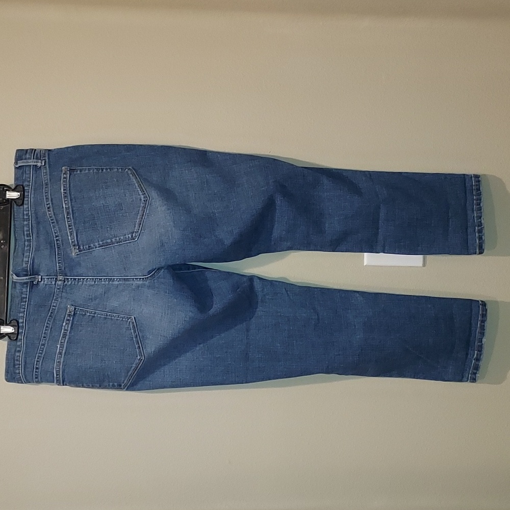Sonoma Straight Crop Jeans - Picture 4 of 10